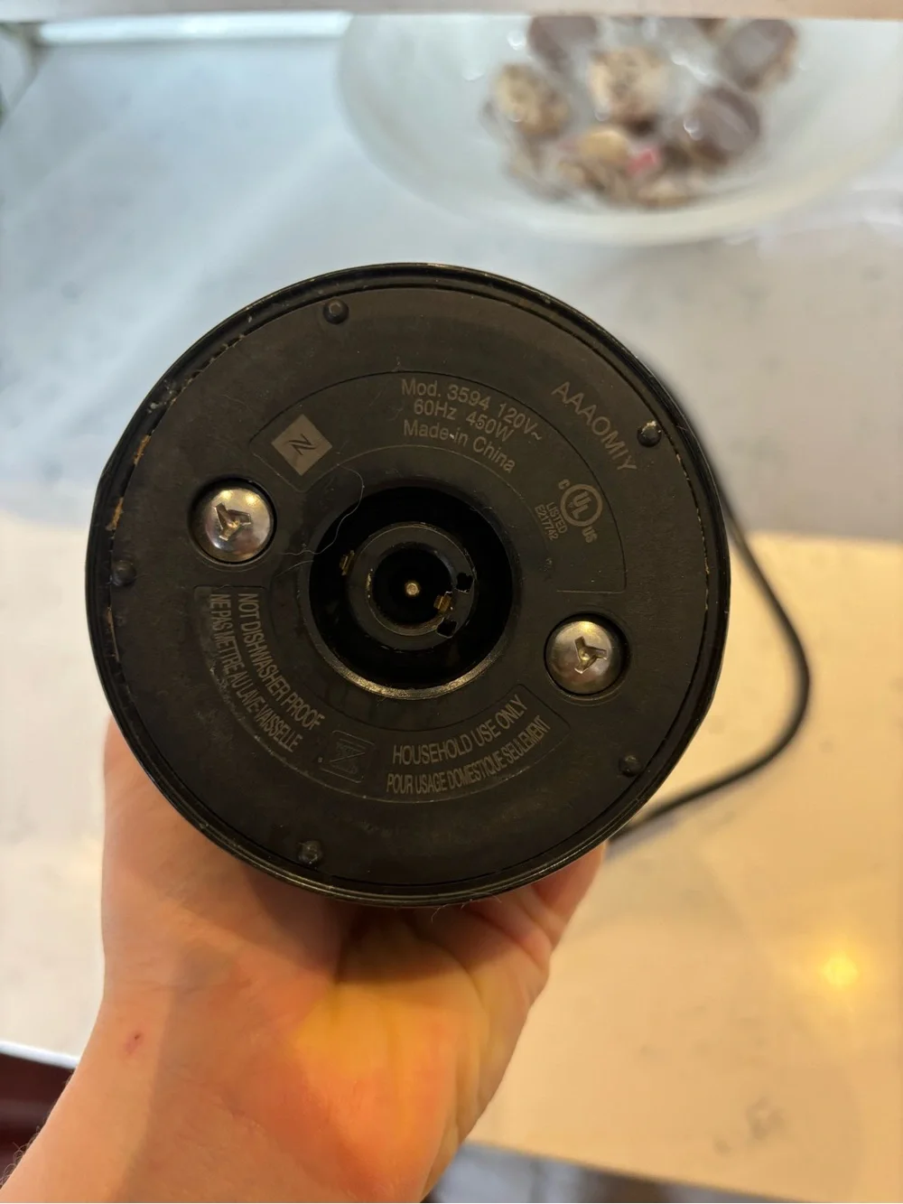 Nespresso milk frother - Picture 4 of 5